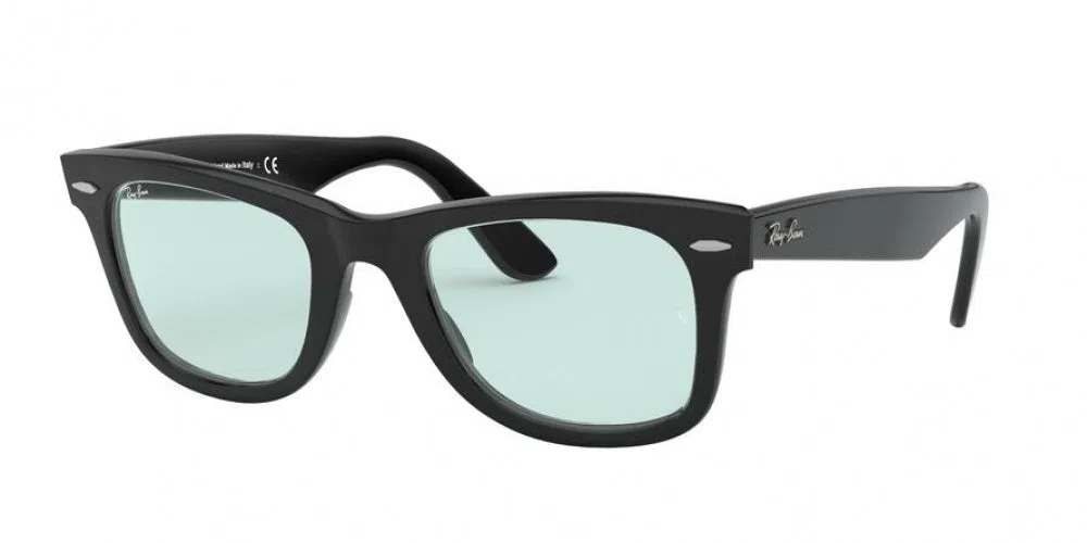 Ray-Ban Wayfarer 2140F Sunglasses - view 45